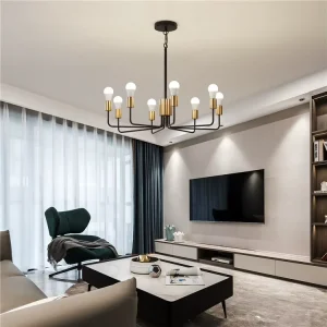 LED Modern Simple Fashion Art Lighting Luxury Lamps Ceiling Lamp