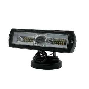 LED Motorcycle Headlights Driving Automobile Motor DC12-36V LED Work Lights Spotlight Yellow White