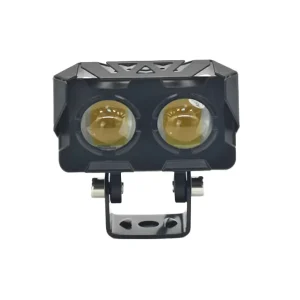 LED Motorcycle Spotlight Spotlight Two color Electric Bicycle Motorcycle Light