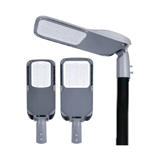 LED Outdoor Commercial Area Lighting Streetlight Road Light 50W 100W 120W 150W 200W City Smart Street Light