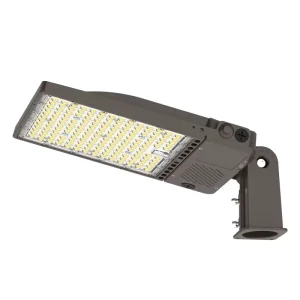 LED Outdoor Public Area Lighting 360W 200W 150W IP65 Stadium Road Parking Lot Shoebox Street Flood Lights