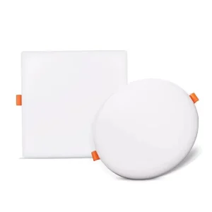 LED Panel Light Commercial Light High Lumen Efficiency Adjustable Panel Light 3D Spot LED Panel Lamp