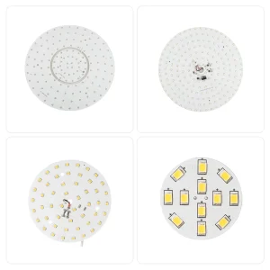 LED Panel PCB Board for 2×2 2×4 Office Ceiling Lights Custom Design Professional LED Panel PCB Manufacturer