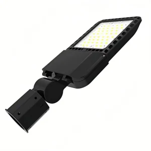 LED Parking Area Lamp Floodlight 80W 100W Dimmable Street Light Parking Lot Shoebox Lighting with Photocell