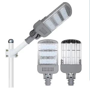 LED Parking Lot Lighting 70w 80w 90w 100w 110w 120w 130w 140w 150w 160w Street Lighting