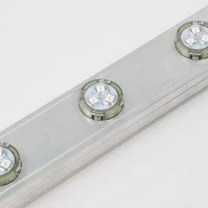 LED Point Lamp Architectural RGBW LED Linear Fixture Facade Lighting High Building 48v Point Light for Theme Park Advertising