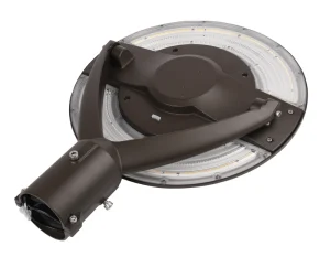 LED Post Top Mounted Garden Street Parking Lot Lighting Photocell and Motion Sensor 30W 50W 60W 80W 100W 150W Luminaires