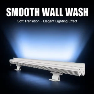 LED Premium Quality Exterior Linear Wall Washer Lamp 24W Outdoor Washing Light for Facade Architectural Lighting Light