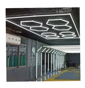 LED Professional Light for Home Garage and Commercial Systems Car Care Product