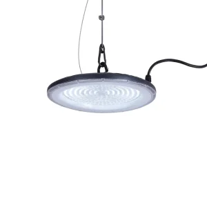 LED Professional Shop Adjustable 3CCT 80W 120W 150W UFO High Bay Light