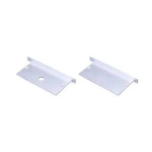 LED Profile Aluminum 7535A Office Lighting Ceiling Mounted Suspended Linear Light Housing Channel