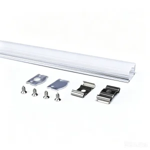 LED Profile Aluminum for Linear Light Channel Extrusion Aluminum Profile Housing Strip Light LED Aluminum Profile