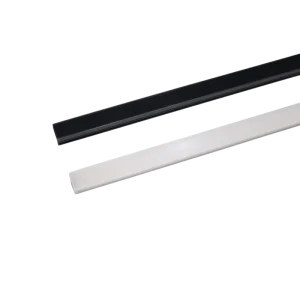 LED Profile Light Aluminum Channel Recessed LED Profile for Cabinet Furniture Lighting Application YB1015 32