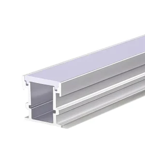 LED Profiles Light U Shape Aluminum Channel Lighting LED Linear Light Surface Install Profile Decoration