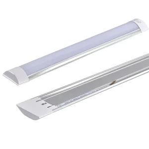 LED Purification Lamp Manufacturer ISO9001 CE ROHS EMC FCC Certified 2700K 4100K 6000K Integrated Long Strip