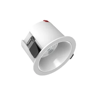 LED Recessed Downlight Spotlight Ceiling Light IP65 Waterproof All Aluminum Modern Design CRI 90 3000K 6000K