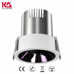 LED Recessed Spotlight Aluminum Modern Design Adjustable SAA for Indoor Use & Home Office