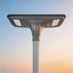 LED Solar Garden Lights Outdoor Garden Light IP65 Waterproof Solar Street Light Remote Control Post Pillar Lamp 200W Garden Road