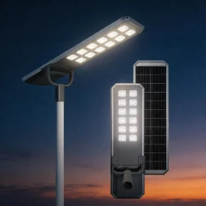 LED Solar Street Light New Style All in One Aluminum IP65 Outdoor Solar Lights for Road Factory Garden 40W 60W 80W 100W 120W