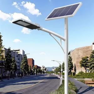 LED Solar Street Lights for Roadway