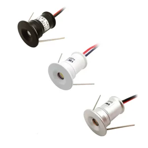 LED Spot Cabinet Lights 12V Mini 1W Modern Kitchen