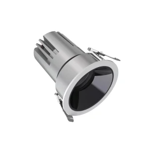 LED Spotlight 20W Antiglare Downlight Narrow Beam for Hotel Wall Washer Spot Lights