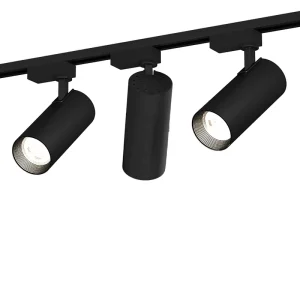 LED Spotlight Track Light 30W/40W Super Bright COB Warm Light for Clothing Store Commercial Exhibition Hall Sliding Track