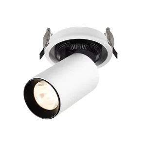 LED Spotlights 90 Degree Angle Adjustable Zoomable 6W 10W 12W LED Spotlight