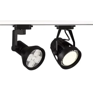 LED Spotlights PAR 35W Focused Bulb Track Light Source 220V E27 Led Spot Light for Shopping Malls Hotels Supermarkets