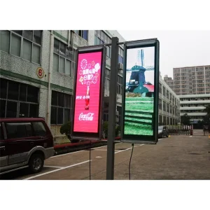 LED Street Giant TV LED Advertising Screen Street Big Street Screen