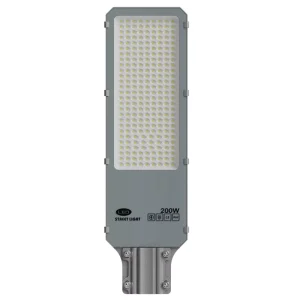 LED Street Light 200W AC Road Lamp IP66 Waterproof Aluminum Material Outdoor Lighting for Distribution