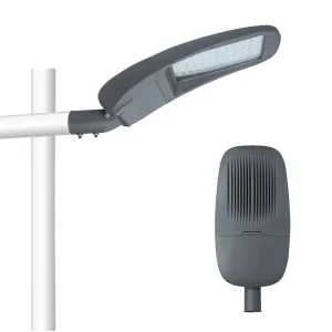 LED Street Light DOB Integrated Driver IK09 IP65 CE ERP Vehicle Road Municipal Project Supply