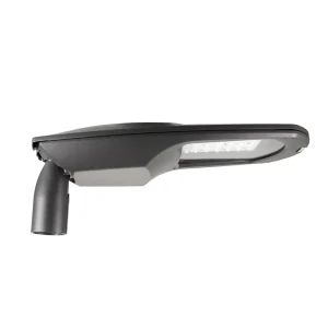 LED Street Light for Outdoor Road Lighting Multi Angle Aluminum Body IP66 AC Power Supply