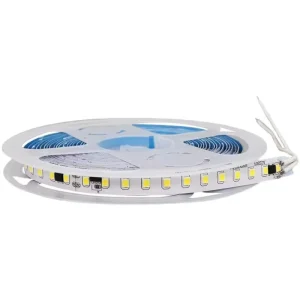 LED Strip Light 120 Led 2835 220V High Lumen 100Meters 50Meters Roll 2835 120d High Voltage for Pop Ceiling IP20