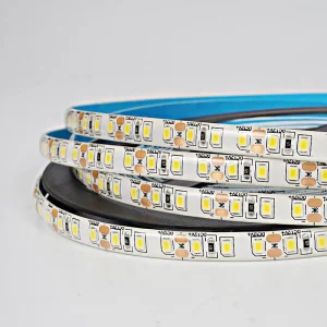 LED Strip Light 9.6mm 240leds 12V SMD 2835 LED Light Strip for Cabinet Bedroom Kitchen Lighting Decoration