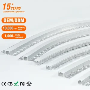 LED Strip Light Extrusion Housing Channel 6000 Series Aluminum Profile Thin Ceiling Wall Cover Decorations