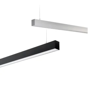 LED Strips Shop Lights 1200mm 20W 40W 80W Suspended Linear Linkable Dimmable Office Commercial Batten Fixture Pendant Tube Lamp