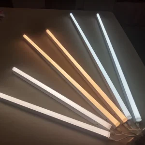 LED T5 Integrated Fluorescent Tube Integrated Batten Light 2ft 4ft 18-19W Lighting T5 LED Tube Light