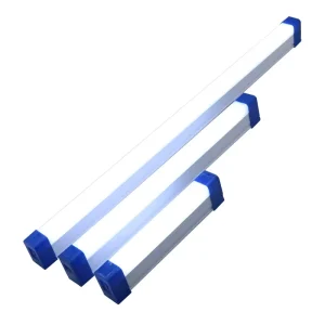 LED T5 Tube Night Market Stall Camping Emergency Lighting USB Charging Magnetic Hanging Plastic Lithium Battery IP65 Rating
