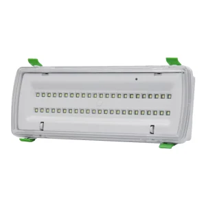 LED Three Proof Emergency Light Safety Exit Indicator Embedded Emergency Lighting Lamp