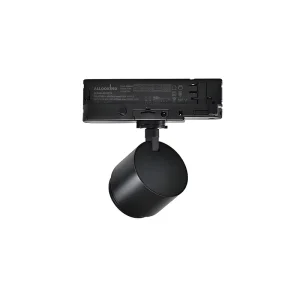 LED Track Light 20w Dimmable Anti glare Professional Lighting for Museum Art Gallery Retail High Luminous Flux Anti Glare CCT