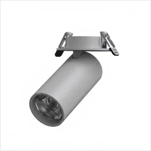LED Track Lights Clothing Stores Led Track Light 30w COB Adjustable Focus Cob Light Spot Light Modern Track Lighting