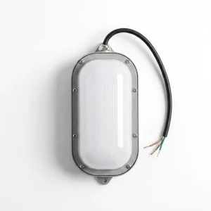 LED Tri Proof Light IP67 AC85-265V Explosion Proof Fire Proof Cold Proof 3 Year Warranty 3000K-6000K Ra80 Cold Storage