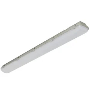 LED Tri Proof Light Vapor Tight Garage Light LED Low Bay Shop Light 120-277V ETL DLC