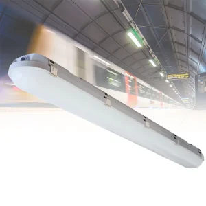 LED Tri proof Light AC200 240V 10W ETL DLC Premium 600mm Led Fixture IP65 Waterproof Vapor Tight Led Tri proof Light