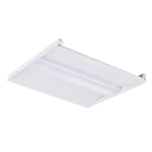 LED Troffe Light 2×4 2×2 Recessed 100-277V High Lumen CCT 3000K/4000K/5000K LED Fixture Light Led Troffer Light