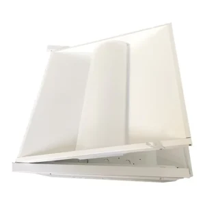 LED Troffer Kit Light Retrofit Door Kit CCT Power Tunable DLC Listed for America Market 120-277v