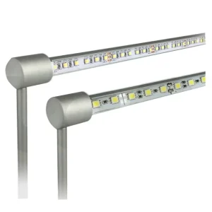 LED Tube Light Jewelry Display Showcase Lighting DC12V LED Cabinet Light Bar