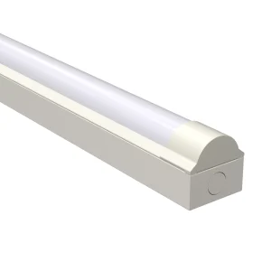 LED Tubes Linear LED Light Fixture 4Ft 40W 6000Lm High Bright Indoor LED Linear Strip Light