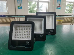 LED Tunnel Light High Lumens Floodlight LED Tunnel Light LED Floodlight for Football Field Stadium Car Parking
